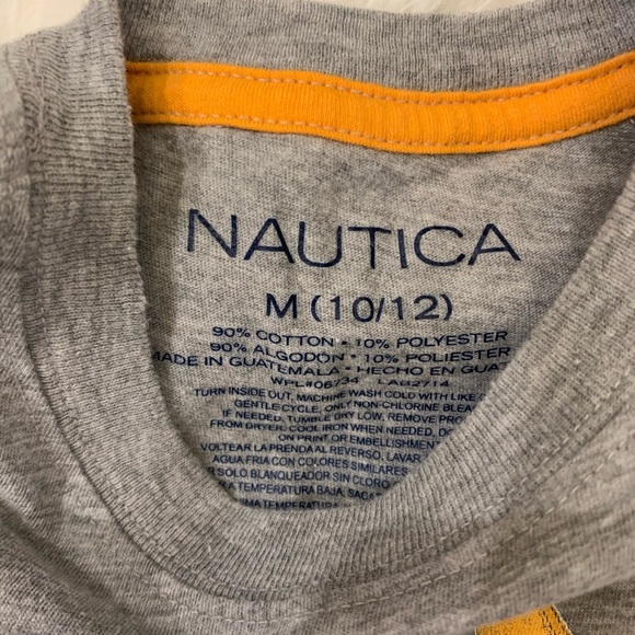5/$35 💥 Boys Nautical Sailing T Shirt - Picture 3 of 4